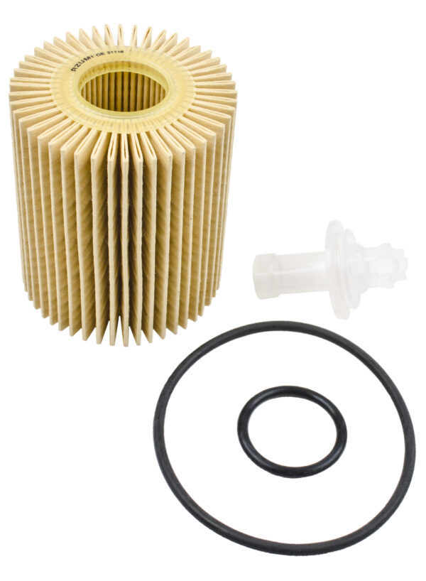 Asianautos OE21116 Engine Oil Filter Element