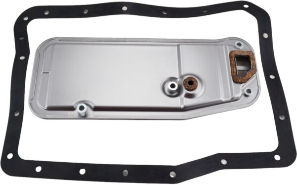 Asianautos JT21433K Premium Transmission Filter Kit