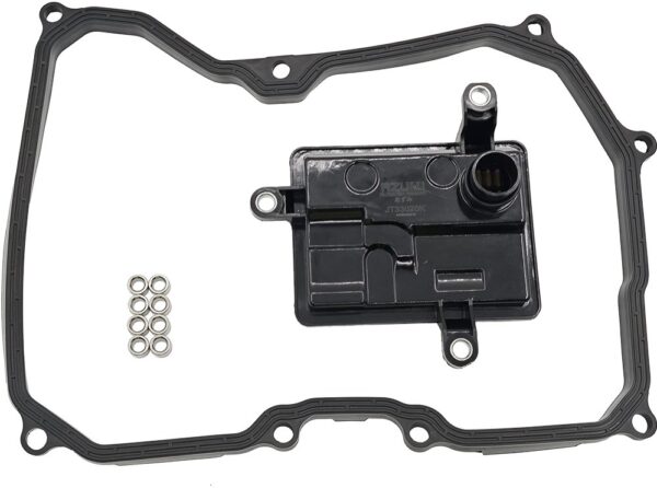 Asianautos JT33020K Premium Transmission Filter Kit