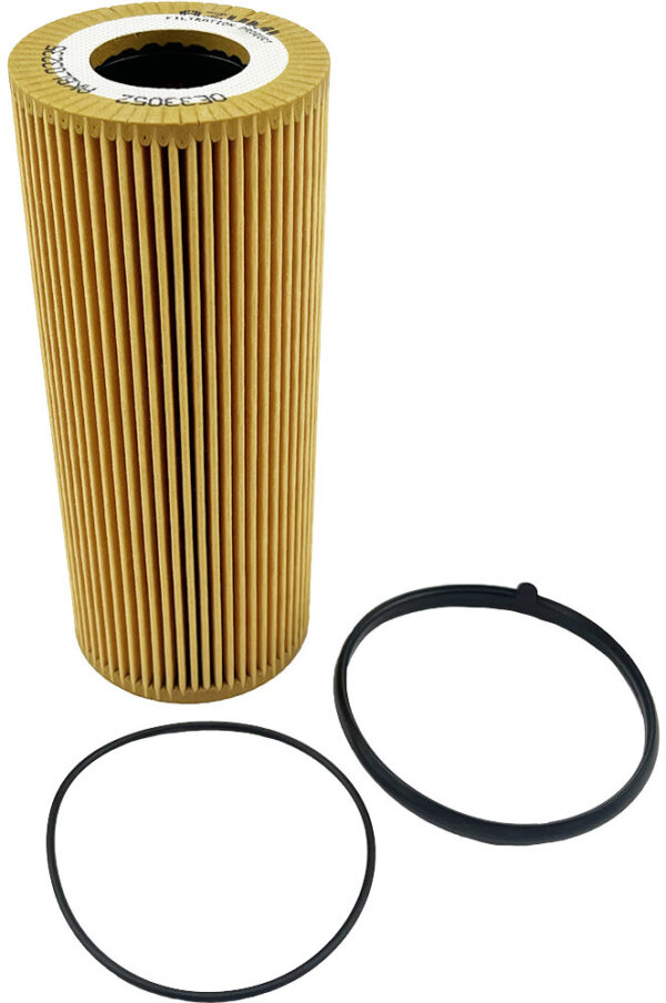 Asianautos OE33052 Oil Filter; Filter Element; Metal Free; 1 pc.