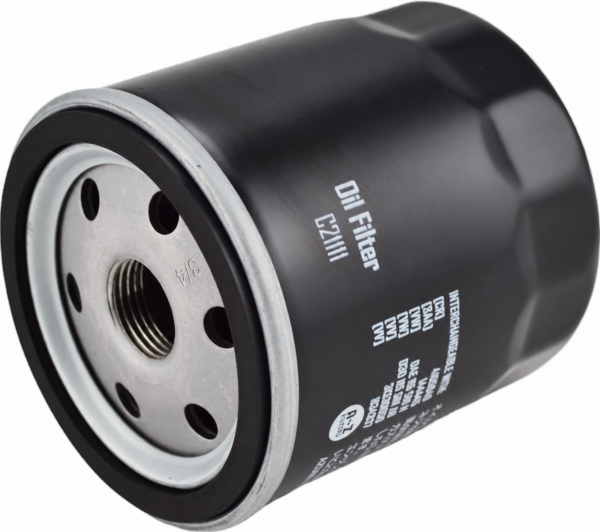 Asianautos C21111 Engine Oil Filter (Spin-On)