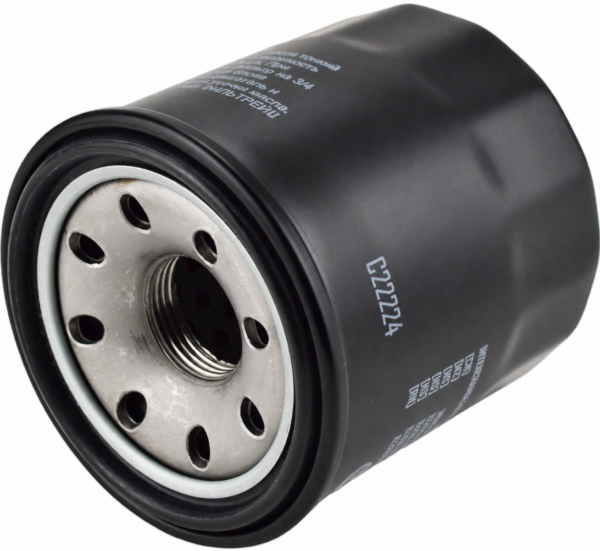 Asianautos C22224 Engine Oil Filter (Spin-On)