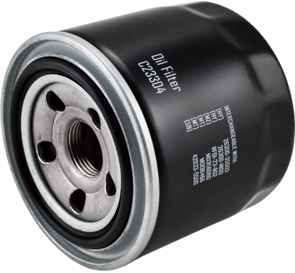 Asianautos C23304 Engine Oil Filter (Spin-On)