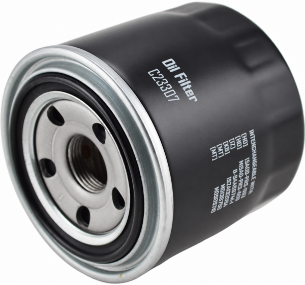 Asianautos C23307 Engine Oil Filter (Spin-On)