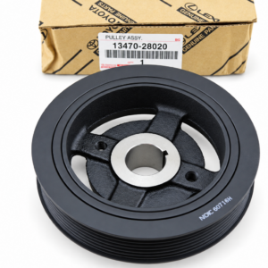 Toyota 1347025020 Engine Crankshaft Pulley