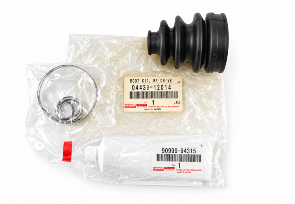 Toyota 0443912014 Cv Joint Boot Kit