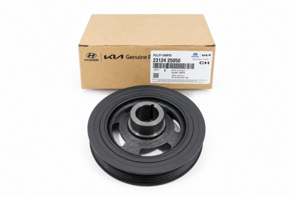Hyundai 2312425050 Crankshaft Pulley