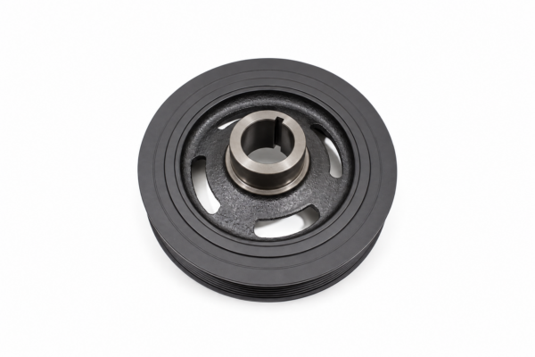 Hyundai 2312425050 Crankshaft Pulley - Image 2