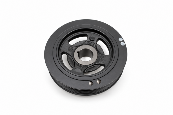 Hyundai 2312425050 Crankshaft Pulley - Image 3