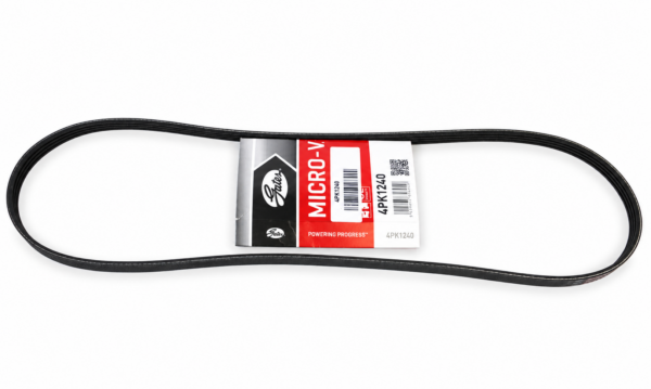 Gates K040490 Serpentine Belt 4PK1240