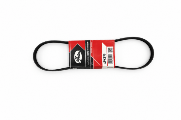Gates K040353 Serpentine Belt 4PK898
