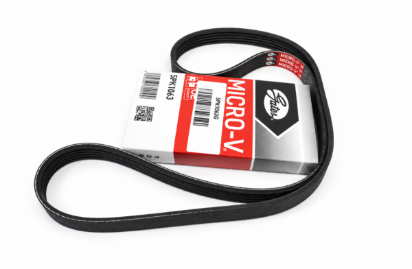 Gates K050418 Serpentine Belt 5PK1063