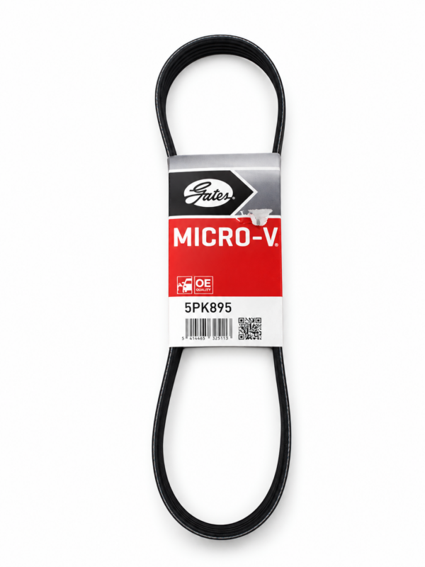 Gates K050350 Serpentine Belt 5PK895