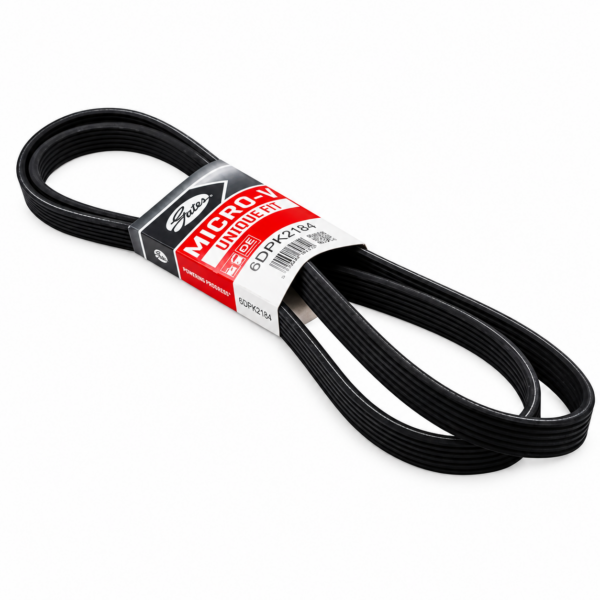 Gates DK060859 Multi-V Dual-Sided Belt 6DPK2184