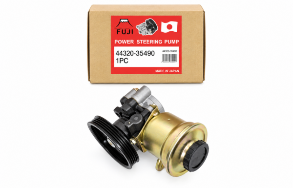Fuji 4432035490F New Power Steering Pump