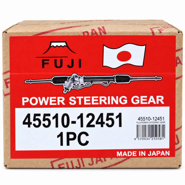 Fuji 4551012451F New Rack and Pinion Assembly - Image 2