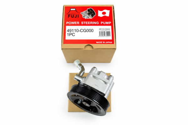 Fuji 49110CG000F New Power Steering Pump
