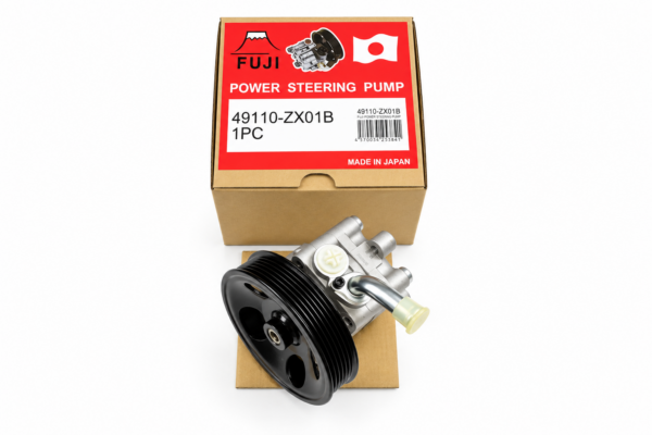 Fuji 49110ZX01BF New Power Steering Pump