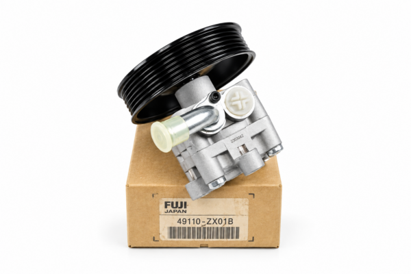 Fuji 49110ZX01BF New Power Steering Pump - Image 2