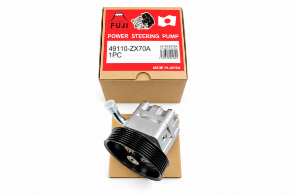 Fuji 49110ZX70AF New Power Steering Pump