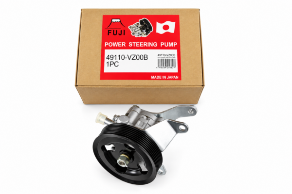Fuji 49110VZ00B New Power Steering Pump