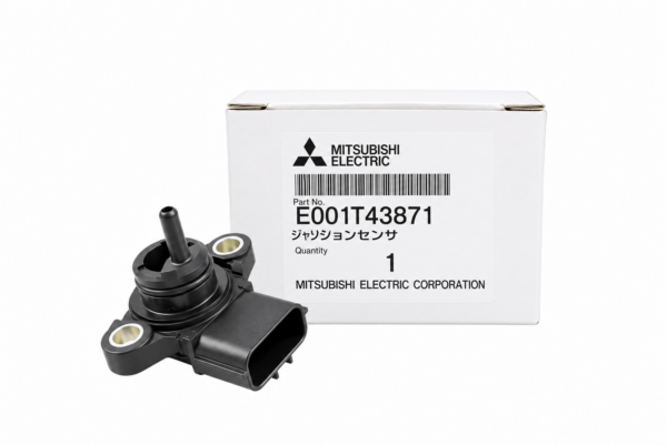 Mitsubishi Electric E001T43871 OEM Manifold Absolute Pressure Sensor