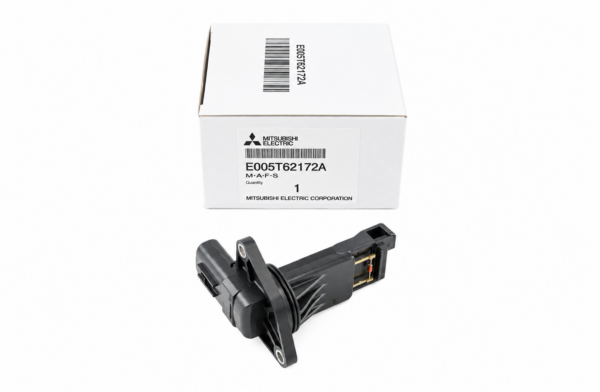Mitsubishi Electric E005T62172A OEM Mass Air Flow Sensor