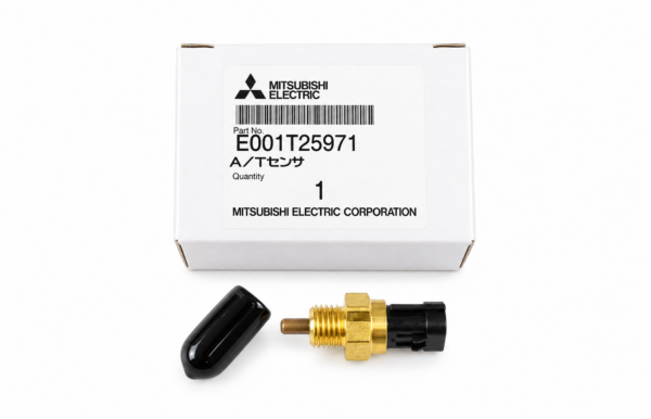 Mitsubishi Electric E001T25971 OEM Intake Air Temperature Sensor