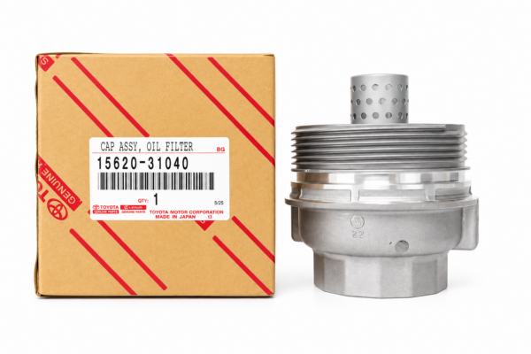 Toyota 1562031040 Oil Filter Housing Cap