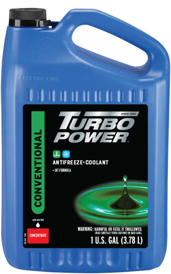 Recochem 86-244-PRO Conventional All Season Green Antifreeze Concentrate