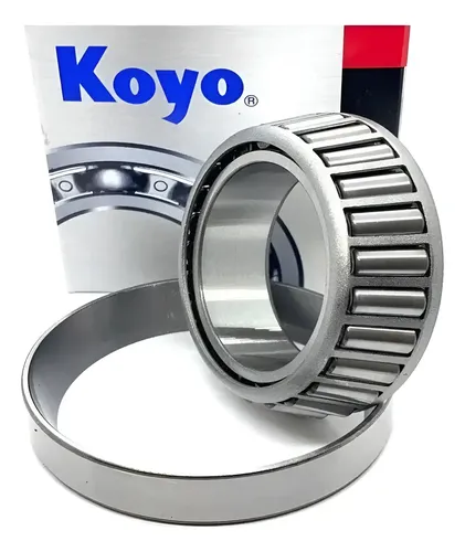 JTEKT HCST5186LFT Taper Bearing Set