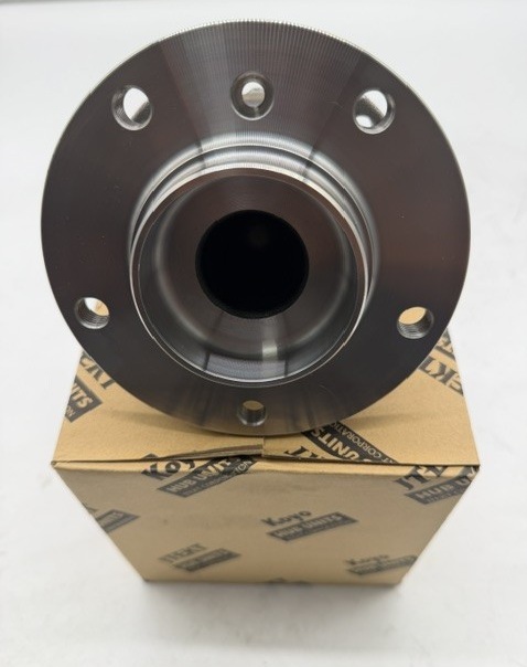 JTEKT 3DACF042F4AR Wheel Bearing and Hub Assembly