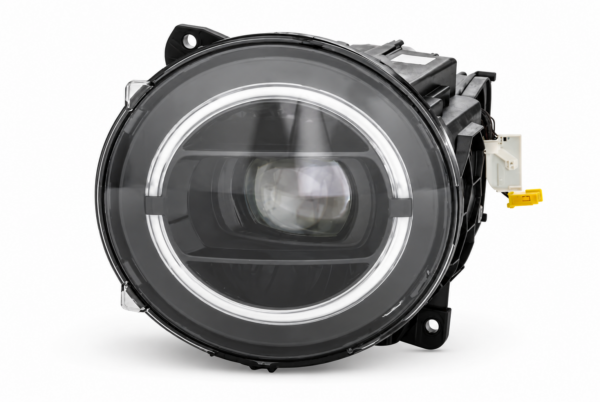 Hella 1EX014543191 OEM Headlight Assembly - Image 2