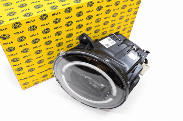 Hella 1EX014543191 OEM Headlight Assembly