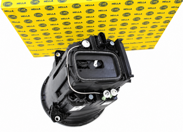 Hella 1EX014543191 OEM Headlight Assembly - Image 3