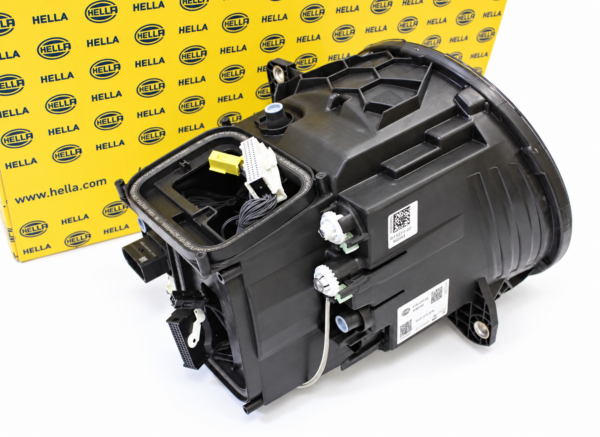 Hella 1EX014543091 OEM Headlight Assembly - Image 2