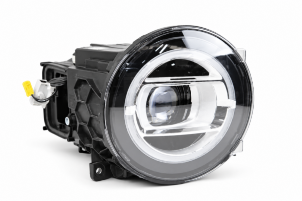 Hella 1EX014543091 OEM Headlight Assembly - Image 3