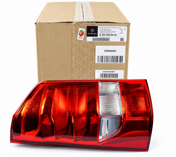 Mercedes-Benz A4478200964 Genuine Tail Light Assembly