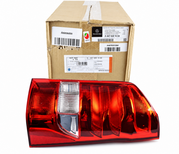 Mercedes-Benz A4478201064 Genuine Tail Light Assembly