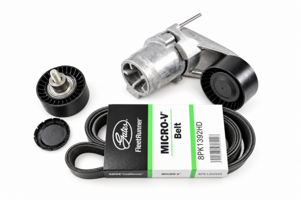 Gates K018PK1392HD OEM Drive Belt Tensioner Kit - Image 2