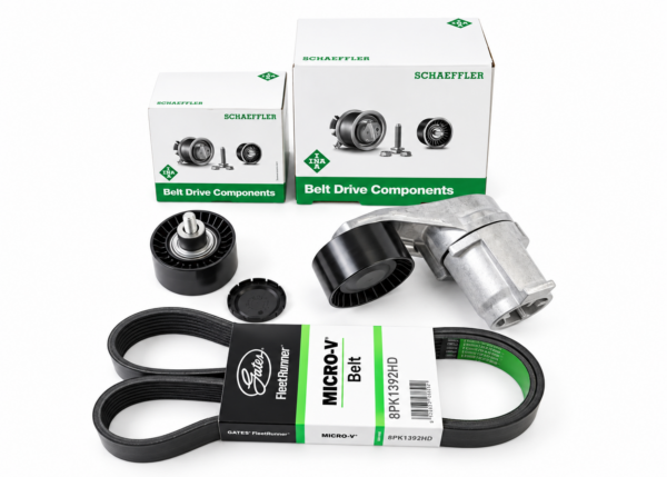 INA US 5290210100 OEM Drive Belt Tensioner Kit
