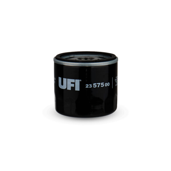 UFI 23.575.00 Oil Filter; Spin-On; 1 pc.