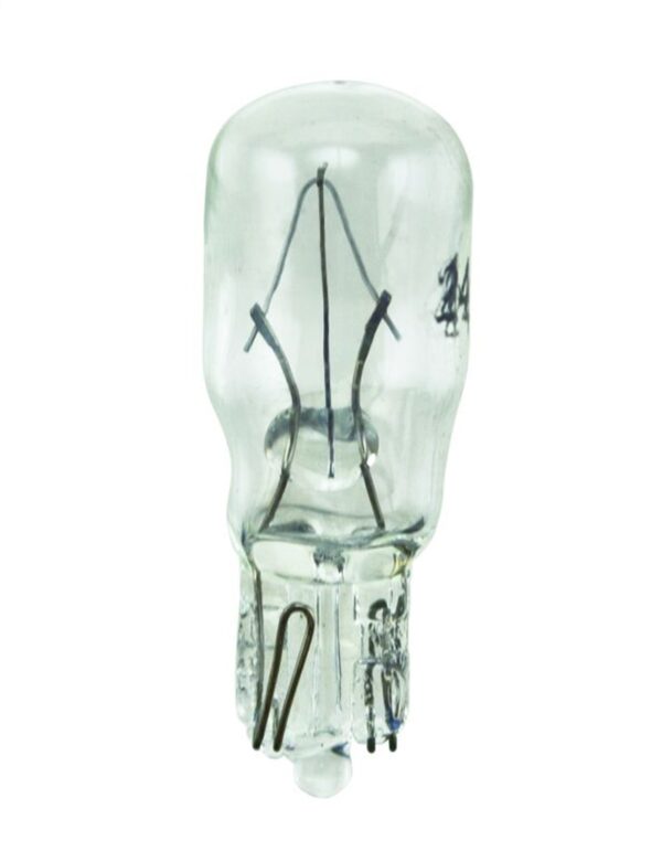 Hella 24 HELLA License Plate Light Bulb 24