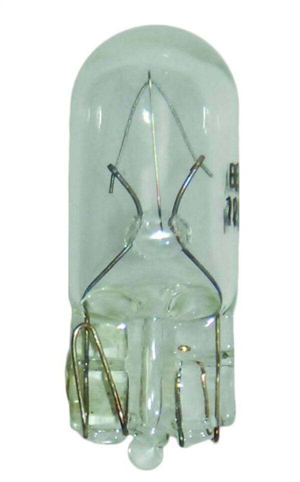 Hella 2825 HELLA License Plate Light Bulb 2825