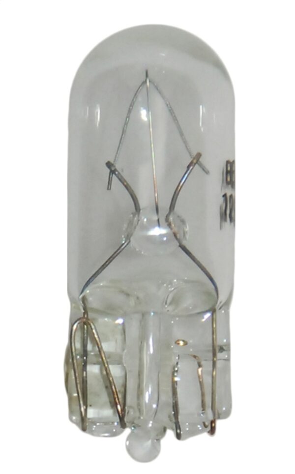 Hella 2825 HELLA License Plate Light Bulb 2825 - Image 2