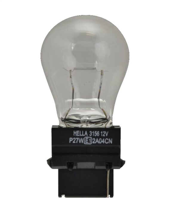 Hella 3156 HELLA Center High Mount Stop Light Bulb 3156
