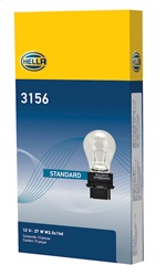 Hella 3156 Turn Signal Light Bulb - Image 3