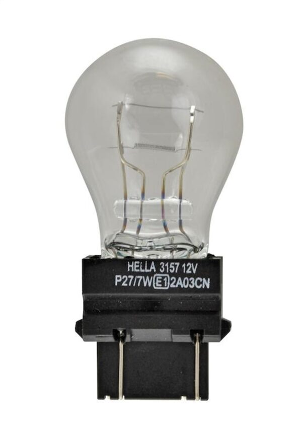 Hella 3157 HELLA Center High Mount Stop Light Bulb 3157