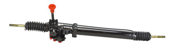 AAE 3221 Remanufactured Hydraulic Power Steering Rack & Pinion 100% Tested - Image 3