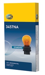 Hella 3457NA Turn Signal Light Bulb - Image 3